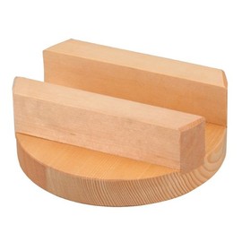 Alaska 桧 Small Pot for Wood Lid 22 cm (20 cm Pot for)