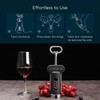 KITCHENDAO 2-in-1 Wine Aerator Pourer and Stopper and 3 in