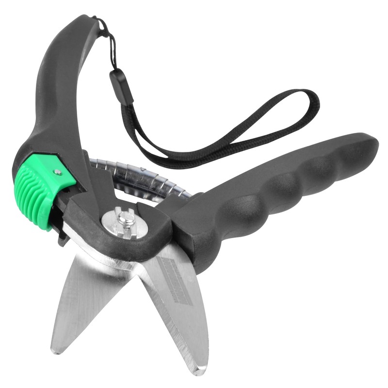 Brüder Mannesmann M63102 Multi-Function Secateurs