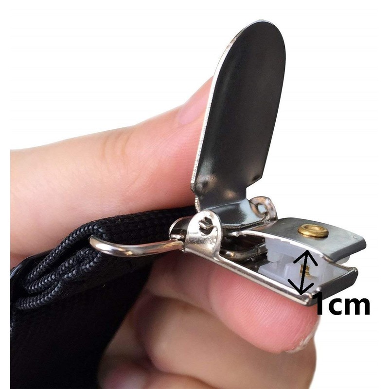 Andexi Bed Sheet Clips, Comforter, Slip Prevention, Sheet Fastener, Bed