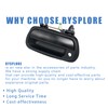 RYSPLORE Upgraded Metal Tailgate Handle Compatible with 2000-2006 Toyota Tundra