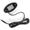 usparts888 8Pods RGB LED Rock Light Kit Underglow Wheel Light