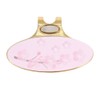 Hokushin Trading Magnetic Marker Base, Cherry Blossom BASE008
