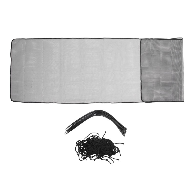 Mesh Netting Safety Net Thick 118.1 X 35.4in Deck Railing