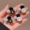 Lemeilleur 12 Mini Pinzas Para El Pelo Con Forma De