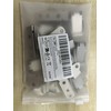 Pack of 12 Stainless Steel Toggle Clasps, Lever Lock, Box