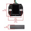 For Honda Stator & Regulator Rectifier for Honda CB700Sc Nighthawk