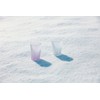 hyakupa-sento (100%) Sakura of Snow Cherry Tumbler Cherry Color