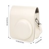 PU Leather Case Bag with Adjustable Shoulder Strap for Instax