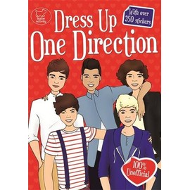 Dress Up One Direction (Buster Activity)
