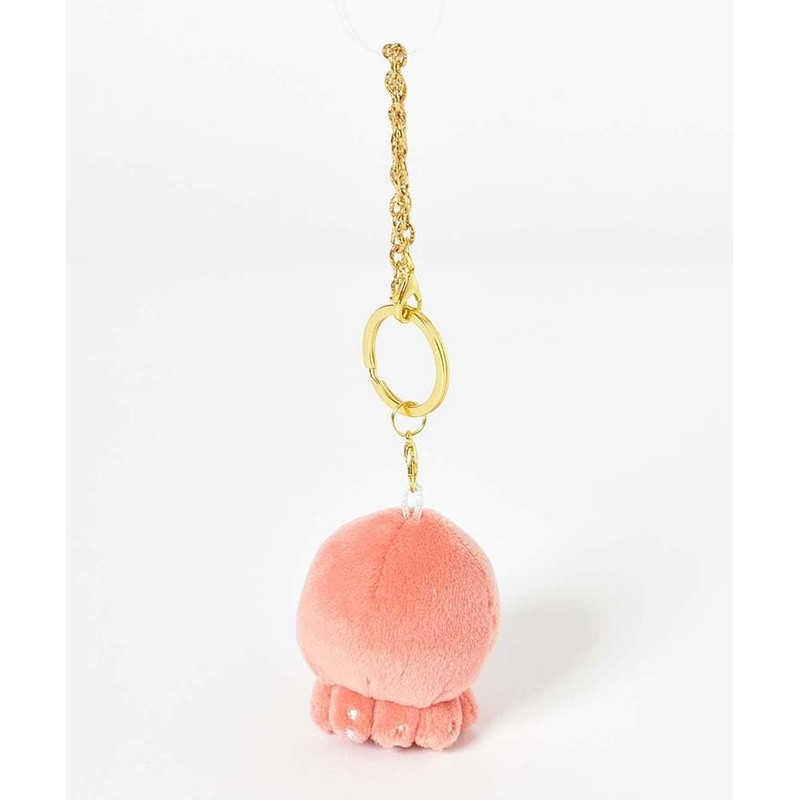 Bleu Bleuet Accent Sea Creatures Key Charm Keychain Bag Charm,