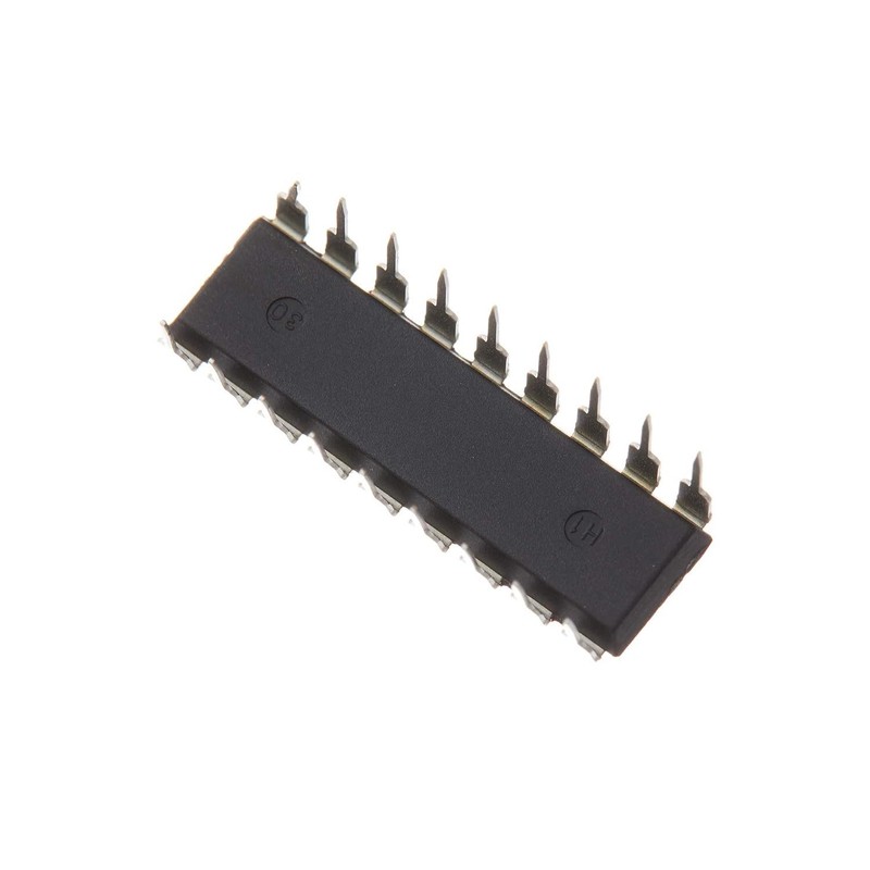 PENGLIN 10PCS ULN2803APGDIP-18 Darlington Bipolar Array NPN Power Transistor 500mA50V