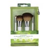 EcoTools On The Go Style Brush Set 4 Piece Set