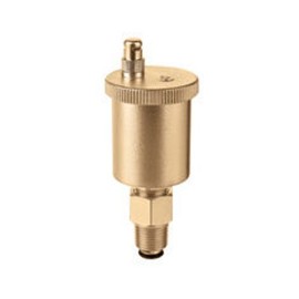 Caleffi 502343A 1/2-Inch NPT Automatic High Capacity Male Air Vent
