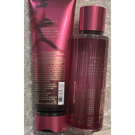 Victoria's Secret Sensuous Cashmere Rose Body Mist & Body Lotion DUO Set New