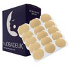 Novadeuk Teeth Grinding Prevention Patch, Jaw Muscle Relaxation Patch, For Sleep, Square Jaw, 30 Pieces / 노바득 이갈이 방지 패치 턱근육 이완패치 잠잘때 수면용 사각턱, 30개