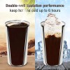 Vaso De Café De Acero Inoxidable 510ml
