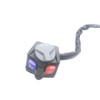 3 Buttom Start Switch Engine Stop Button Kill Switch for