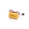GLESOURCE 3.6V 900mAh Emergency/Exit Light ELB-B001 Battery Compatible for Lithonia