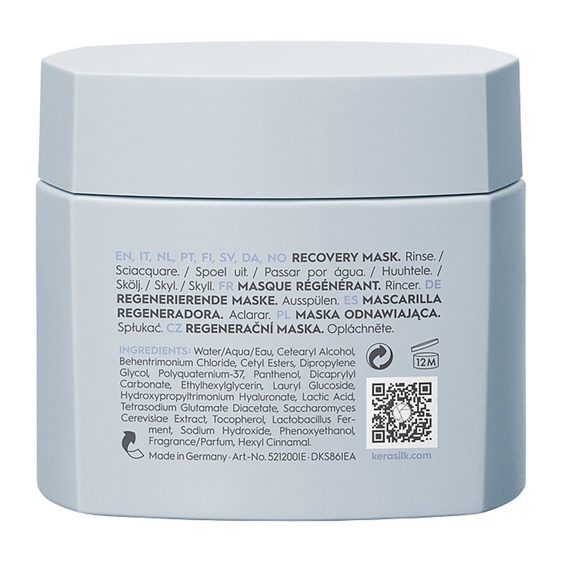 Kerasilk Recovery Mask 200ml