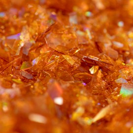 PME Magic Sparkles, Edible Iridescent Glitter – Gold (3g)