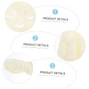 Healvian 1pc Moisturizing Facial Towel Hot Cold Towel for Face