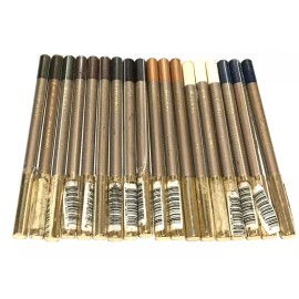 Milani EyeLiner Pencils (*Bundle of 3)    3 of the same color - Blue Blaze