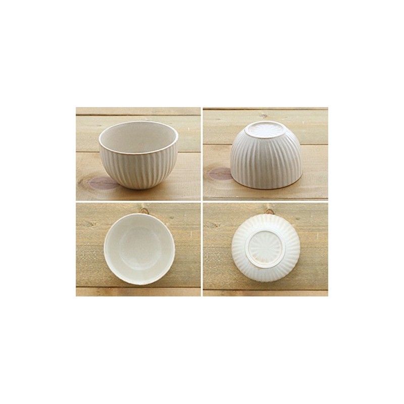 テーブルウェアイースト コロン トクサボウル 3色1個ずつセット 和のうつわ 13.6cm