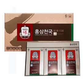 Jeonggwanjang Hongsamcheonguk 40ml x 30 pieces x 3  / 정관장 홍삼천국 40ml x 30개입 x 3개