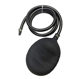 SDTOOLS PVC Flexible Plug Drain Test Air Bag Stopper Schrader Valve (3" - 75mm)