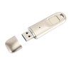 Fingerprint Encryption U Disk USB3.0 High Speed Accurate Recognition Metal
