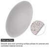 uxcell Diamond Sanding Grinding Disc, 8-Inch (200mm) Grit 80 No