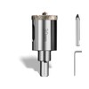 Diamond Drill Bit Hole Saw 30 mm with Centre Drill
