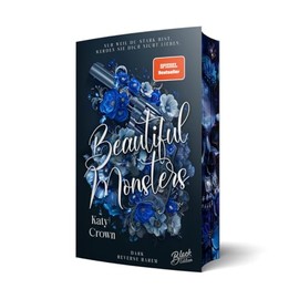 Beautiful Monsters | Mit wunderschönem Farbschnitt (Beautiful Sinners)