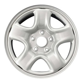 Auto Rim Shop - New Reconditioned 16" OEM Wheel for Toyota RAV4 2001, 2002, 2003, 2004, 2005, 2006