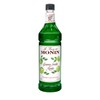 Monin - Granny Smith Apple Syrup, Great for Cocktails and