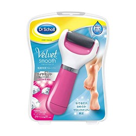 Dr. Scholl Velvet Smooth Electric Foot file Diamond