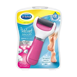Dr. Scholl Velvet Smooth Electric Foot file Diamond