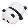 Night Light for Kids 3 Level Dimmable Bedside Lamp Rechargeable