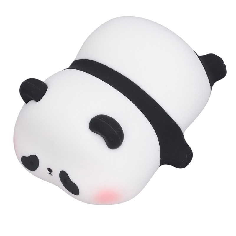 Night Light for Kids 3 Level Dimmable Bedside Lamp Rechargeable