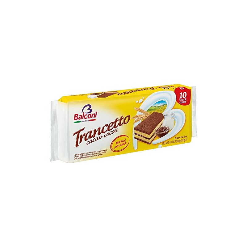 (15 Pack) Balconi Trancetto Cacao - 280g
