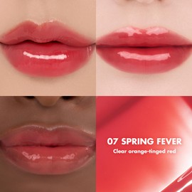 rom&nd GLASTING COLOR GLOSS (07 Spring Fever)