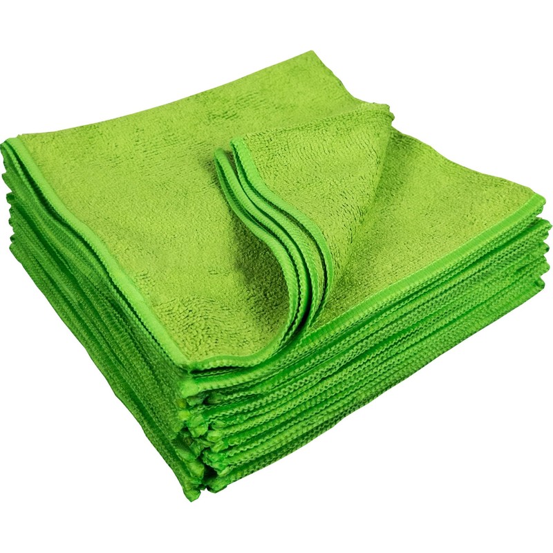 Sperling Microfibre Cloths 40 x 40 cm, Set of 10,