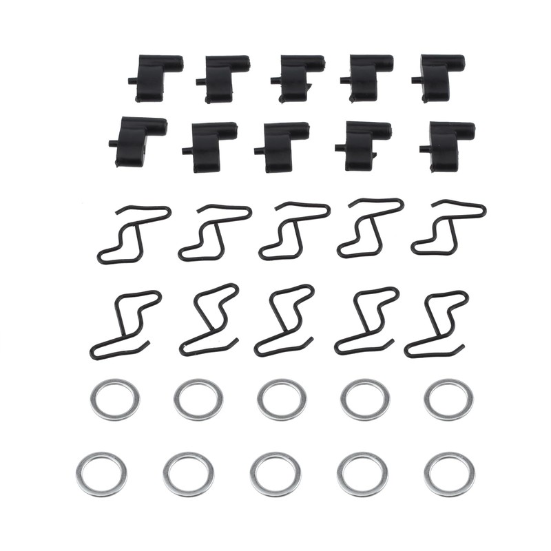 Cancanle 10 Pieces Recoil Starter Pawl Dog Spring Washer Kit