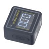 Pocket Digital Inclinometer Protractor Magnetic Angle Finder Measuring Tool for