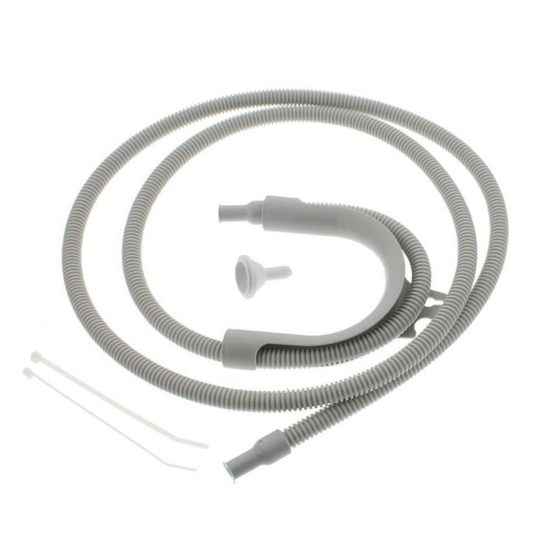 Find A Spare Condensation Drain Hose 2M For Bosch WTB84200IL/01