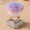 Nail Dust Brush, Makeup Brushes Blush Contour, Multi-Functional Make up