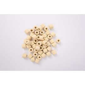 Powkoo Filter Media Bio Balls Sphere Ceramic Rings for Aquarium Fish Tank (Ceramic Rings)