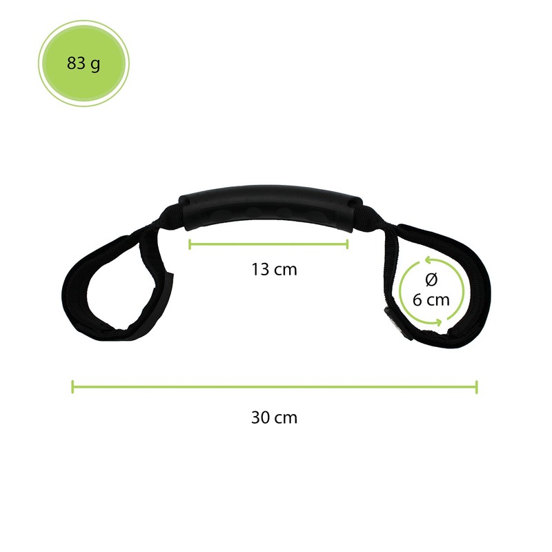 Wantalis POIGNEE UNIVERSELLE POUR VELO