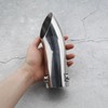 Car exhaust tailpipe, exhaust trims, tailpipes bent downwards, suitable for